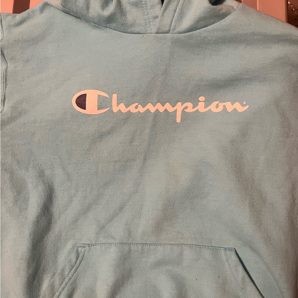 Women’s small champion hoodie